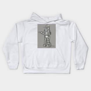 Kitty Kids Hoodie